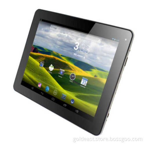 9.7-inch Tablet PC, Google's Android 4.2, 3.7V, 6,000mAh Li-polymer Battery, DDR3 1GB RAM
